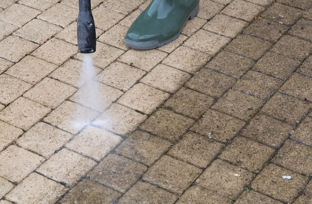 macon patio cleaning