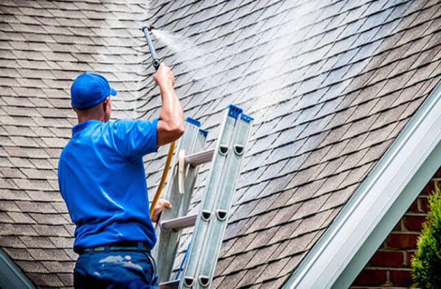macon roof cleaning