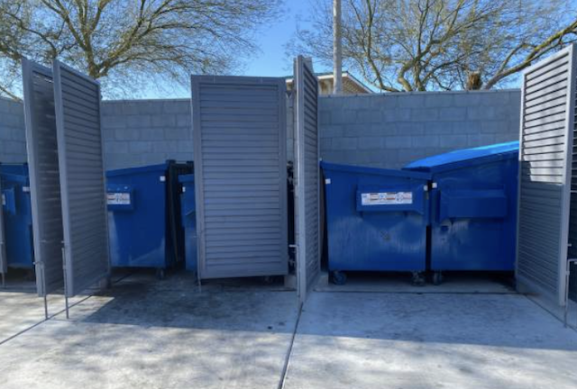 dumpster cleaning in macon