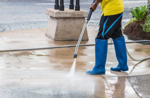 commercial cleaning macon